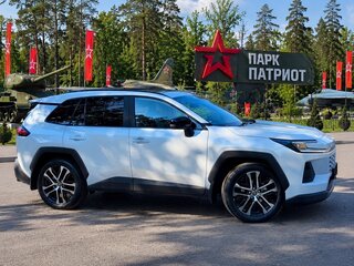 2026 Toyota Wildlander II, белый, 4430000 рублей, вид 1