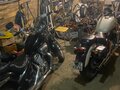 1992 Honda Steed 400, чёрный, 260000 рублей - вид 8