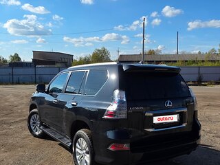 2021 Lexus GX 460 II Рестайлинг 2, чёрный, 9490000 рублей, вид 4