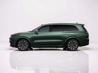 2025 Li Auto (Lixiang) L9 52.3 kWh I Рестайлинг, зелёный, 12589500 рублей, вид 3