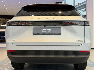 2025 Omoda C7, серый, 3149000 рублей, вид 4