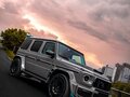 2022 Mercedes-Benz G-Класс AMG 63 AMG II (W463), серый, 32000000 рублей - вид 4