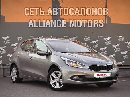 Kia Ceed II