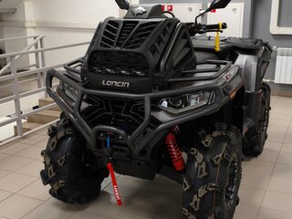 2026 Loncin XWolf 1000 Mud, серый, 1469000 рублей, вид 3