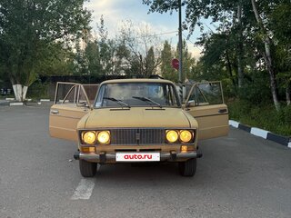 1985 Lada (ВАЗ) 2106, коричневый, 150000 рублей, вид 3