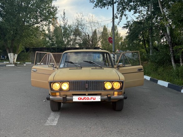 1985 Lada (ВАЗ) 2106, коричневый, 150000 рублей - вид 2