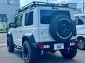 2022 Suzuki Jimny Sierra IV, белый - вид 4