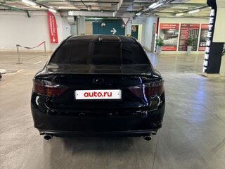 2014 Lexus ES 350 VI, чёрный, 2130000 рублей, вид 3