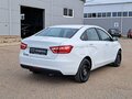 2020 Lada (ВАЗ) Vesta CNG I, белый - вид 4
