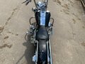 2007 Harley-Davidson Softail Deluxe, чёрный, 1480000 рублей - вид 10
