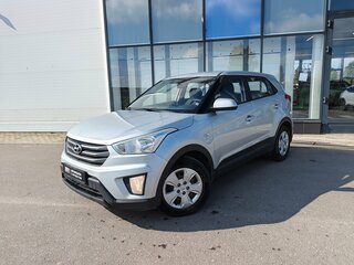 2018 Hyundai Creta I, серебристый, 1500000 рублей, вид 1