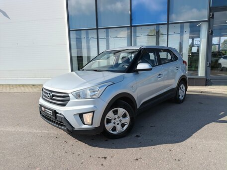 Hyundai Creta I