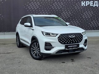 2022 Chery Tiggo 8 Pro I, белый, 2050000 рублей, вид 2