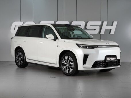 GAC Trumpchi S9