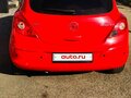 2008 Opel Corsa D, красный, 365000 рублей - вид 2