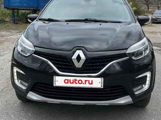 2018 Renault Kaptur I, чёрный, 1450000 рублей, вид 2
