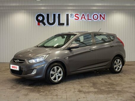 Hyundai Solaris I