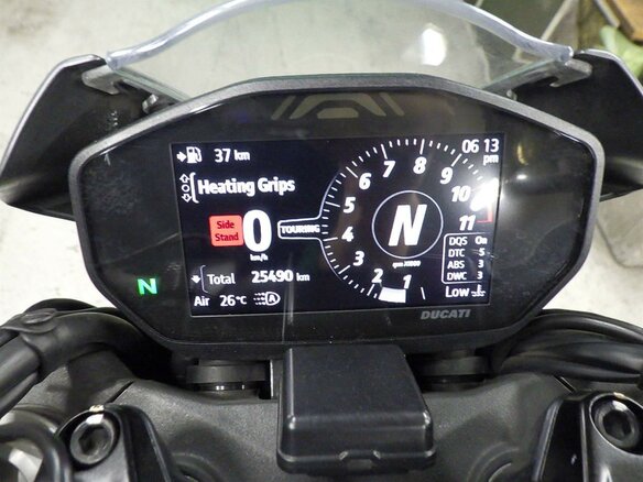 2022 Ducati Monster 937, чёрный, 885000 рублей - вид 6