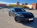 2017 Porsche Panamera 4S II, чёрный, 5400000 рублей - вид 5