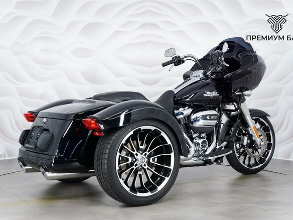2024 Harley-Davidson Road Glide 3, чёрный, 4599000 рублей - вид 5