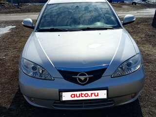 2011 Haima 3, серебристый, 390000 рублей, вид 2