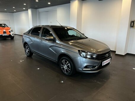 Lada (ВАЗ) Vesta I