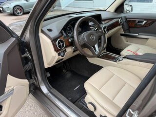 2012 Mercedes-Benz GLK-Класс 300 I (X204) Рестайлинг, серый, 1950000 рублей, вид 2