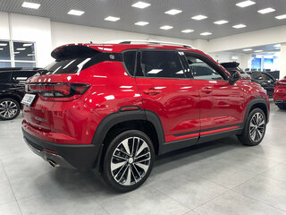 2025 Changan CS35 Plus I Рестайлинг, красный, 2839900 рублей, вид 5