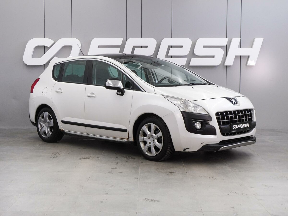 Открыть фотографии: Peugeot 3008 I