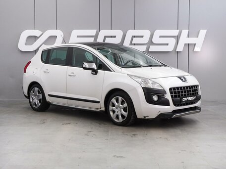 Peugeot 3008 I