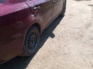 2011 Geely MK I, пурпурный, 175000 рублей, вид 3