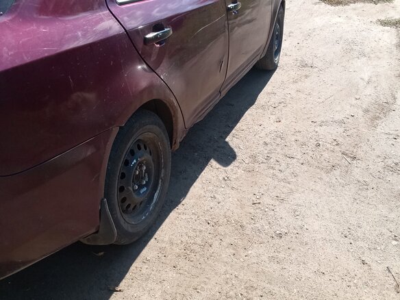 2011 Geely MK I, пурпурный, 175000 рублей - вид 2