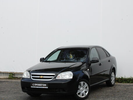 Chevrolet Lacetti I