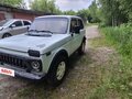 1997 Lada (ВАЗ) 2121 (4x4) I Рестайлинг, белый, 230000 рублей
