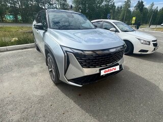 2024 Geely Atlas II, серый, 3300000 рублей, вид 5