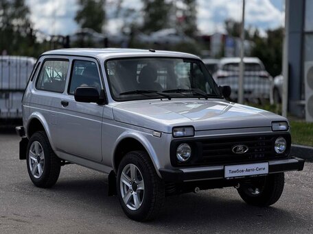 Lada (ВАЗ) Niva Legend I
