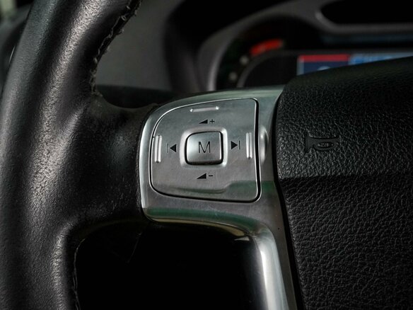 2008 Ford Mondeo IV, серый - вид 12