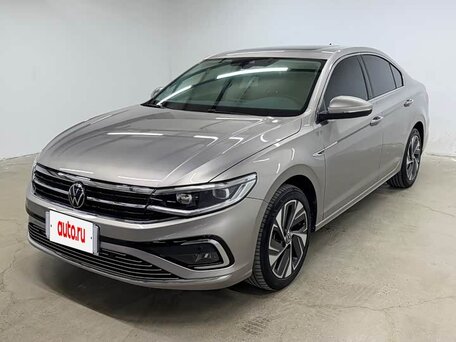 Volkswagen Bora IV (China Market) Рестайлинг