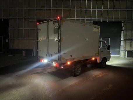 2009 Hyundai Porter, белый, 470000 рублей, вид 4