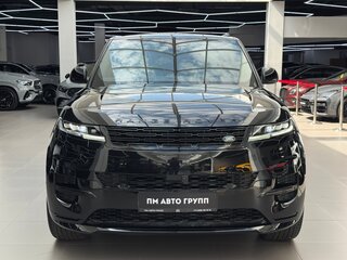 2026 Land Rover Range Rover Sport D300 MHEV III, чёрный, 17990000 рублей, вид 3