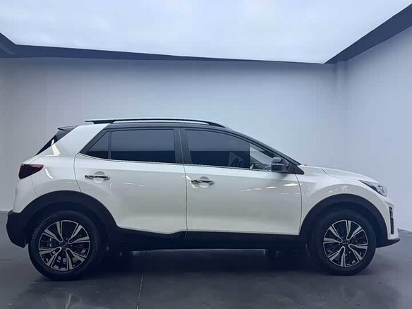 2021 Kia KX1, белый, 990000 рублей - вид 4