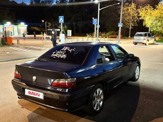 1997 Peugeot 406 I, синий, 210000 рублей, вид 3