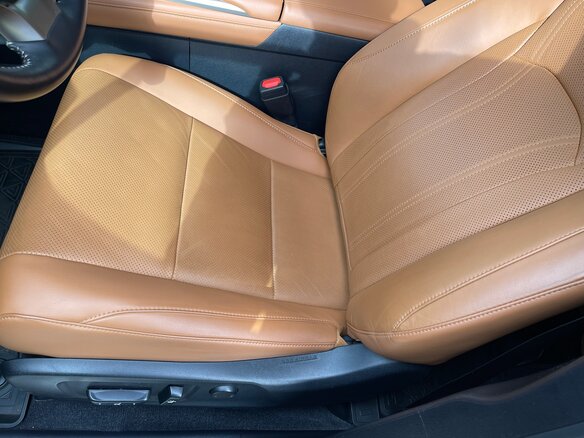 2019 Lexus RX 300 IV Рестайлинг, коричневый, 4700000 рублей - вид 10