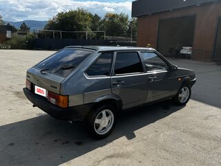 2006 Lada (ВАЗ) 2109, серый, 210000 рублей, вид 3