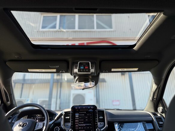 2026 RAM 2500, серый, 13640000 рублей - вид 16