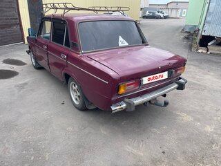 2001 Lada (ВАЗ) 2106 5-speed, красный, 100000 рублей, вид 3