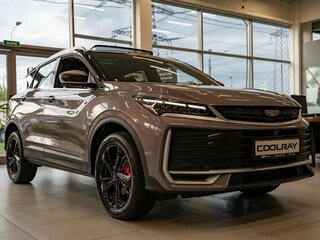 2026 Geely Coolray I Рестайлинг 2, фиолетовый, 2747241 рублей, вид 3