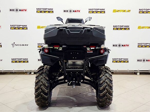 2026 Stels ATV-1000 Guepard, зелёный - вид 6