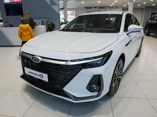 2025 Chery Arrizo 8, белый, 3060000 рублей, вид 1