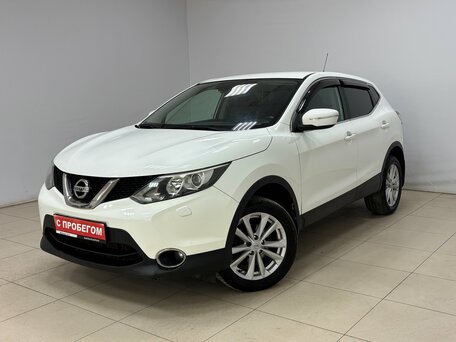 Nissan Qashqai II